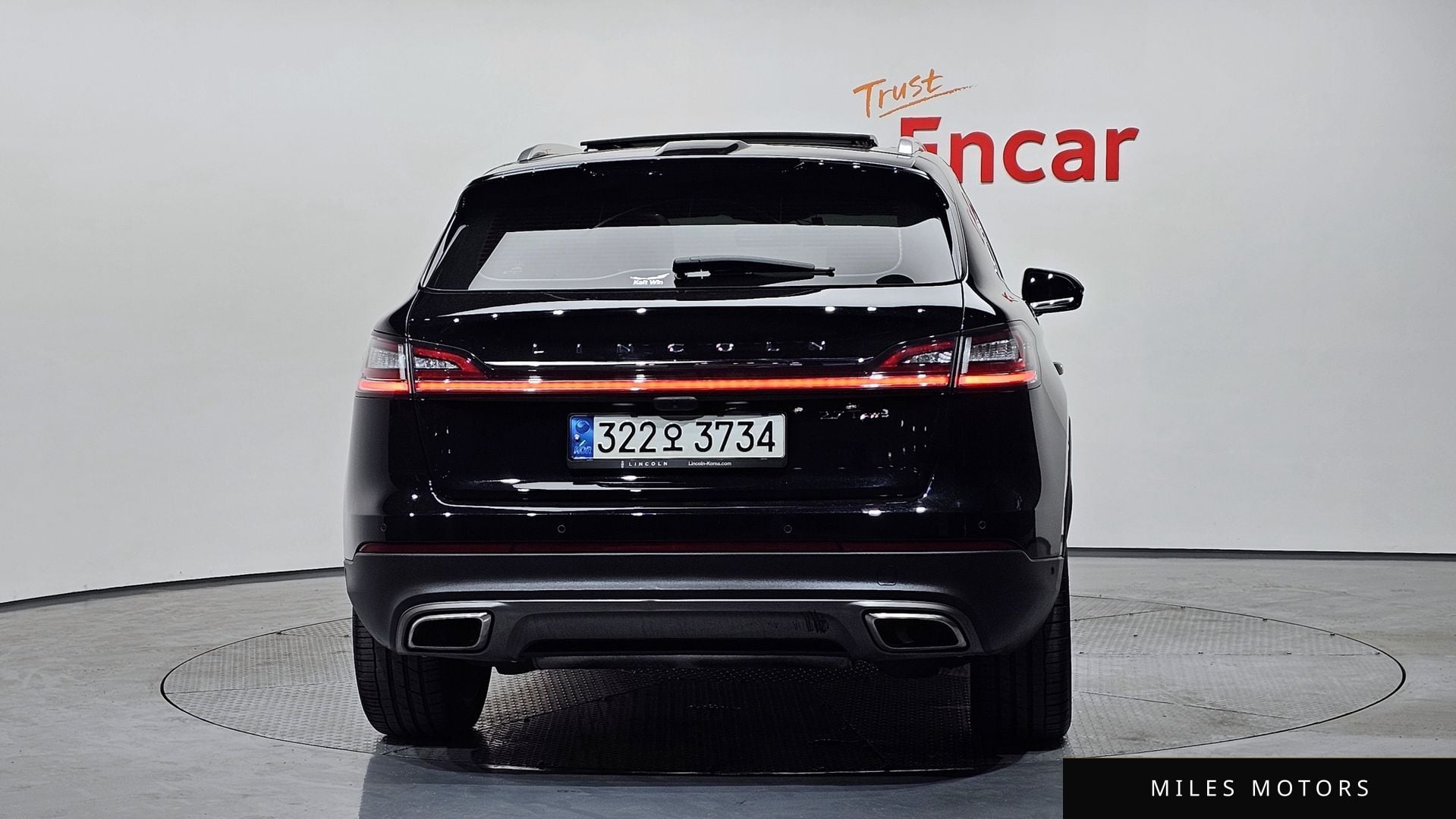 Lincoln Nautilus 2020 — миниатюра 4