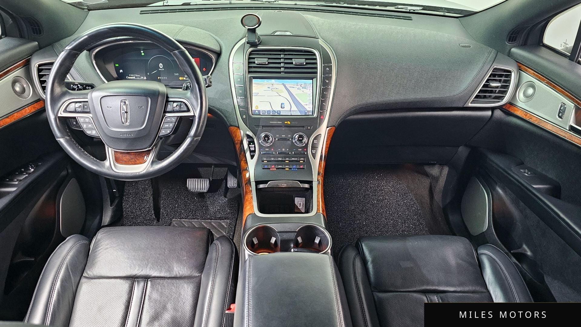 Lincoln Nautilus 2020 — миниатюра 10