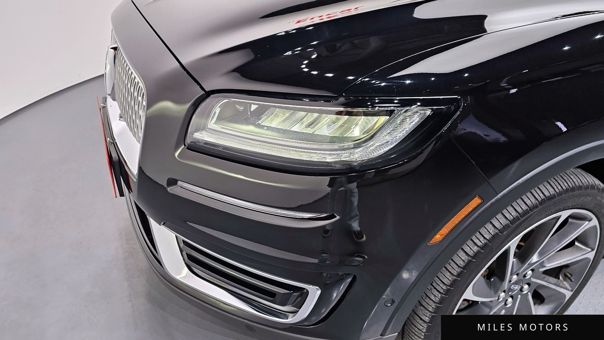 Lincoln Nautilus 2020 — миниатюра 8