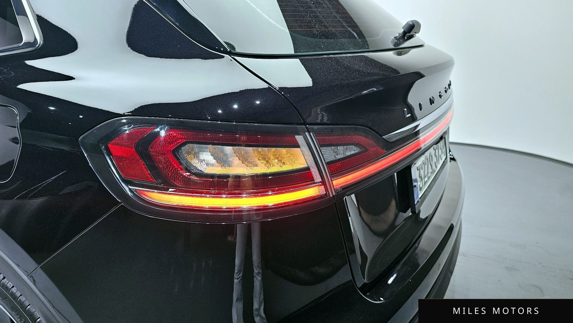 Lincoln Nautilus 2020 — миниатюра 9
