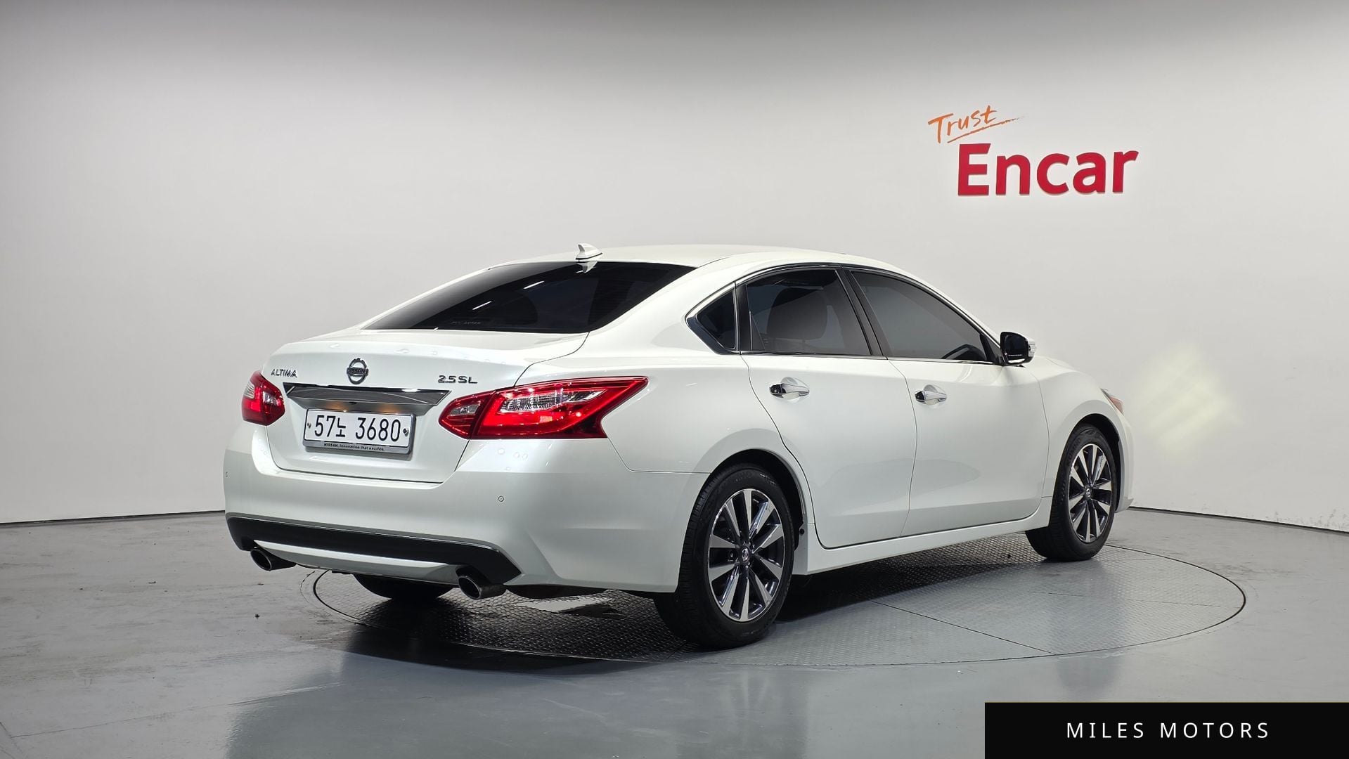 Nissan Altima 2017 — миниатюра 2