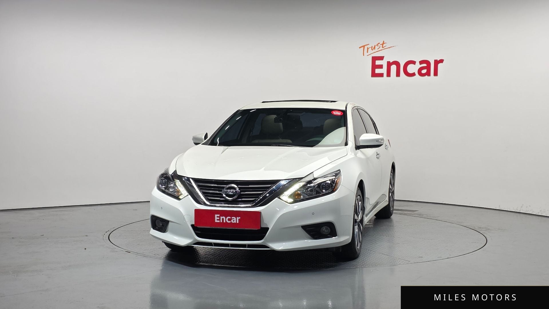 Nissan Altima 2017 — миниатюра 3