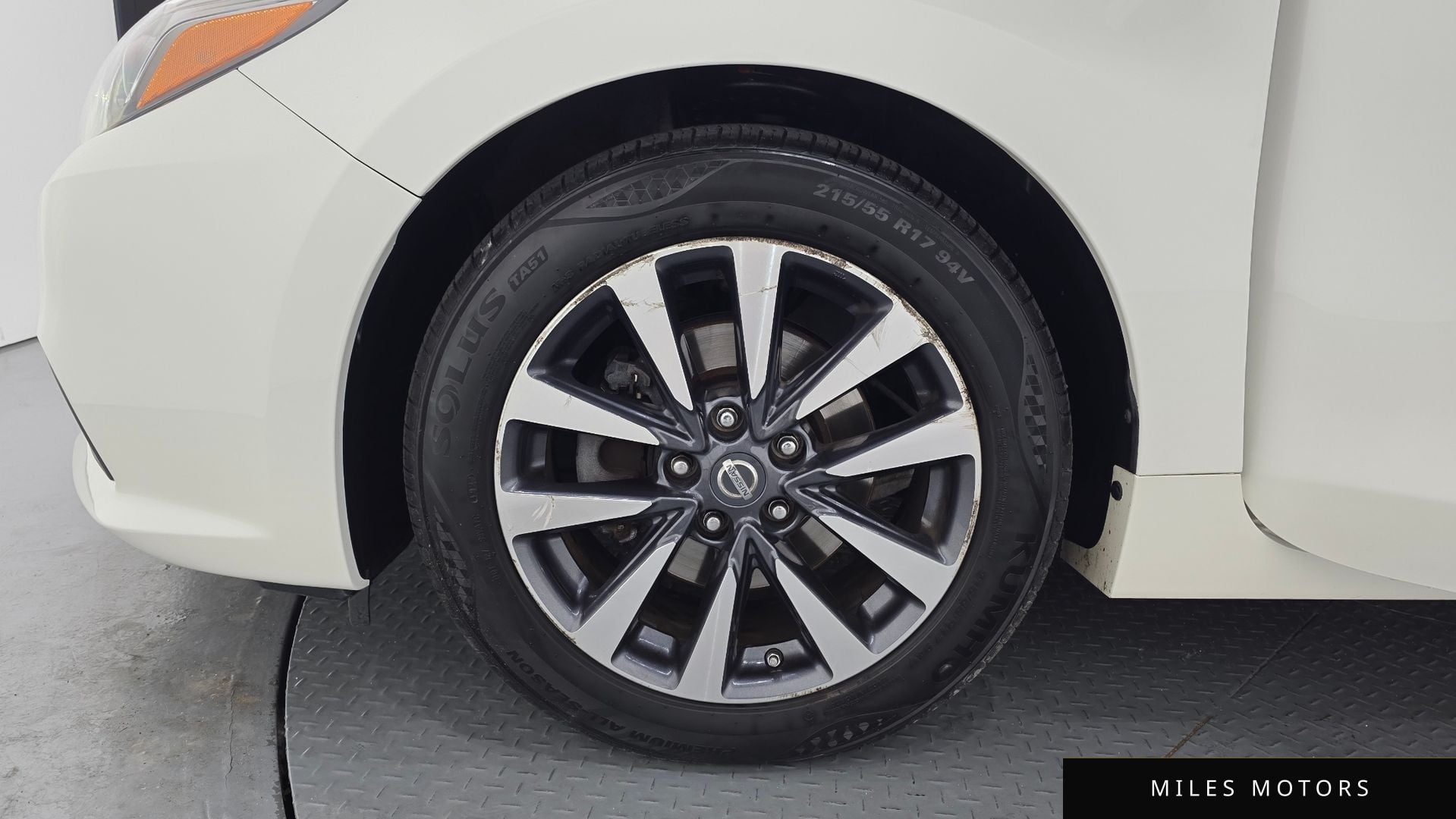 Nissan Altima 2017 — миниатюра 5