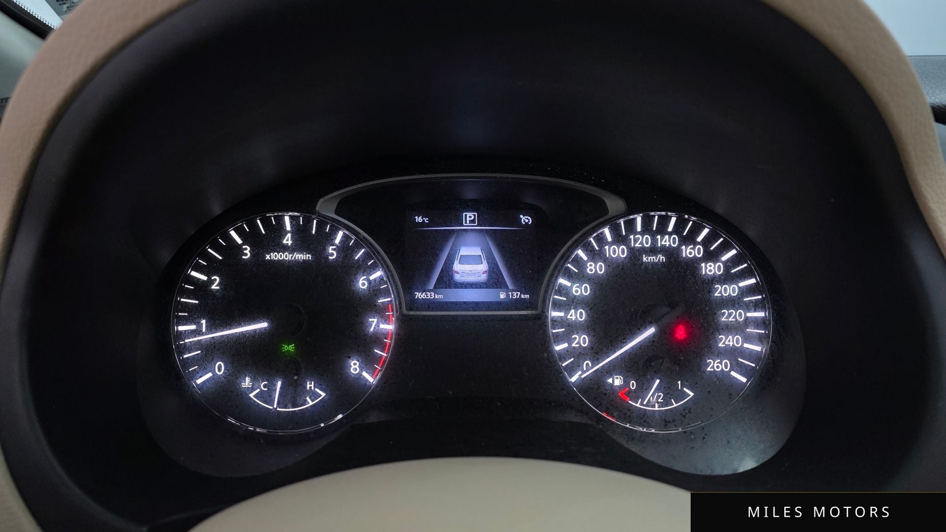 Nissan Altima 2017 — миниатюра 8