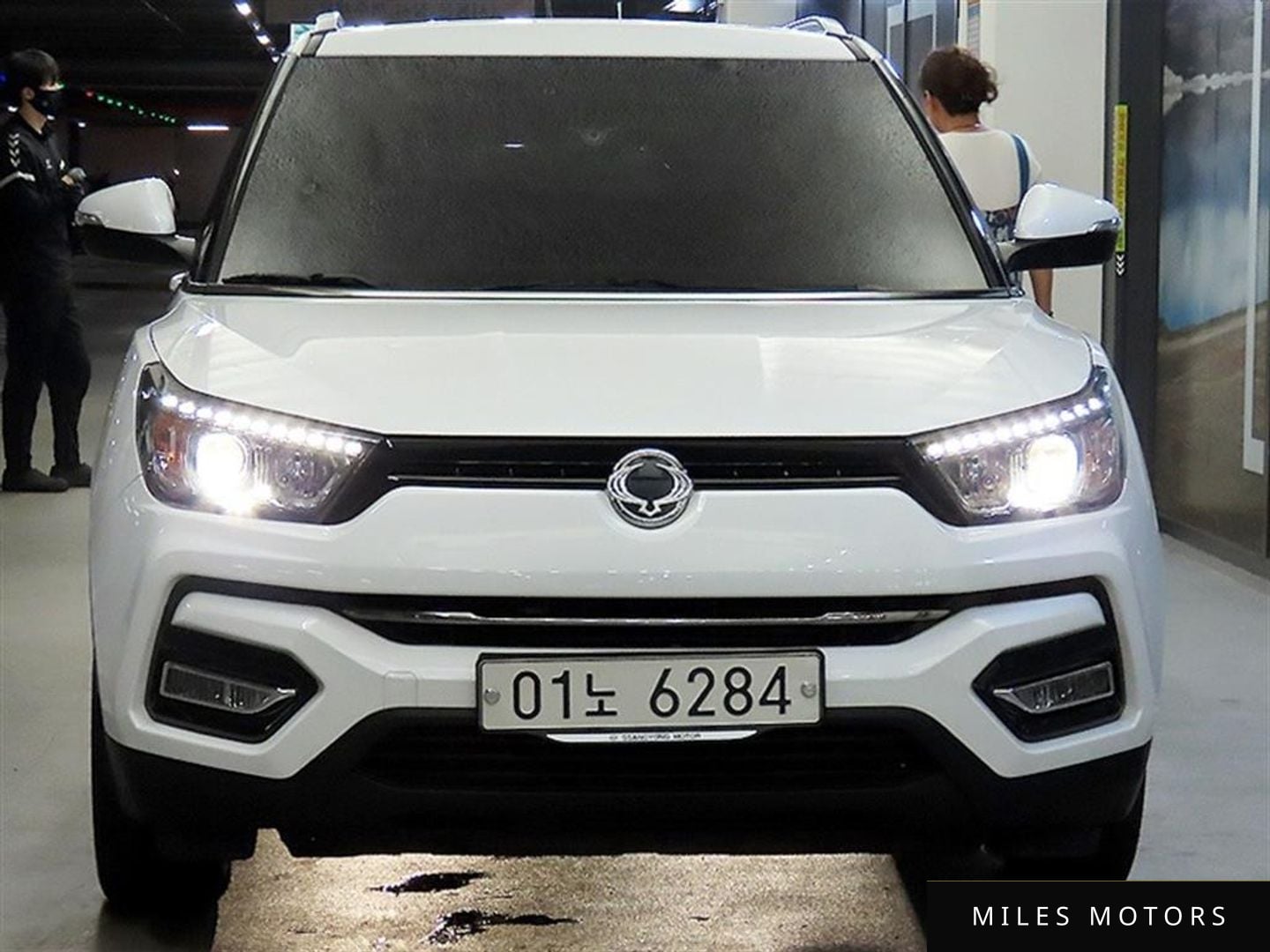 KG Mobility TIBOLI 2019 — миниатюра 2