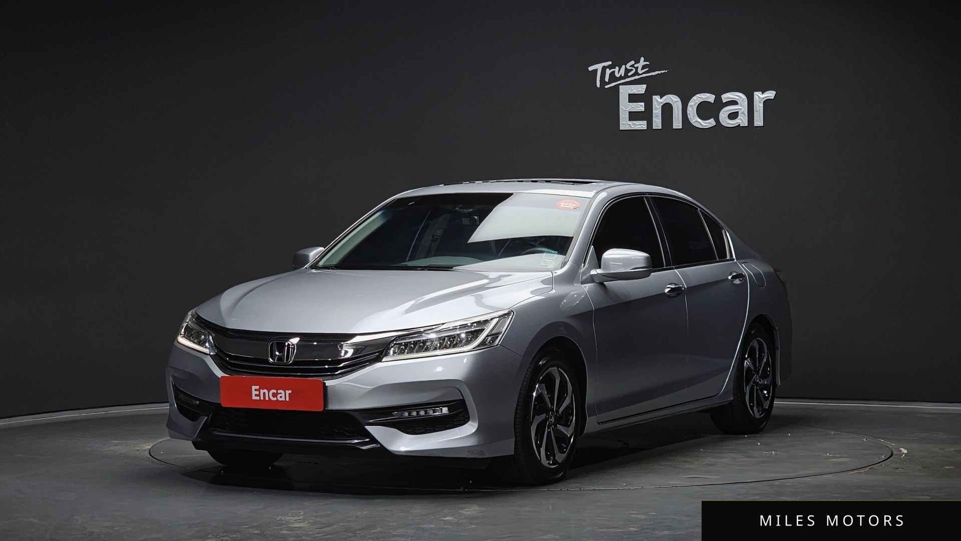 Honda Accord 2016