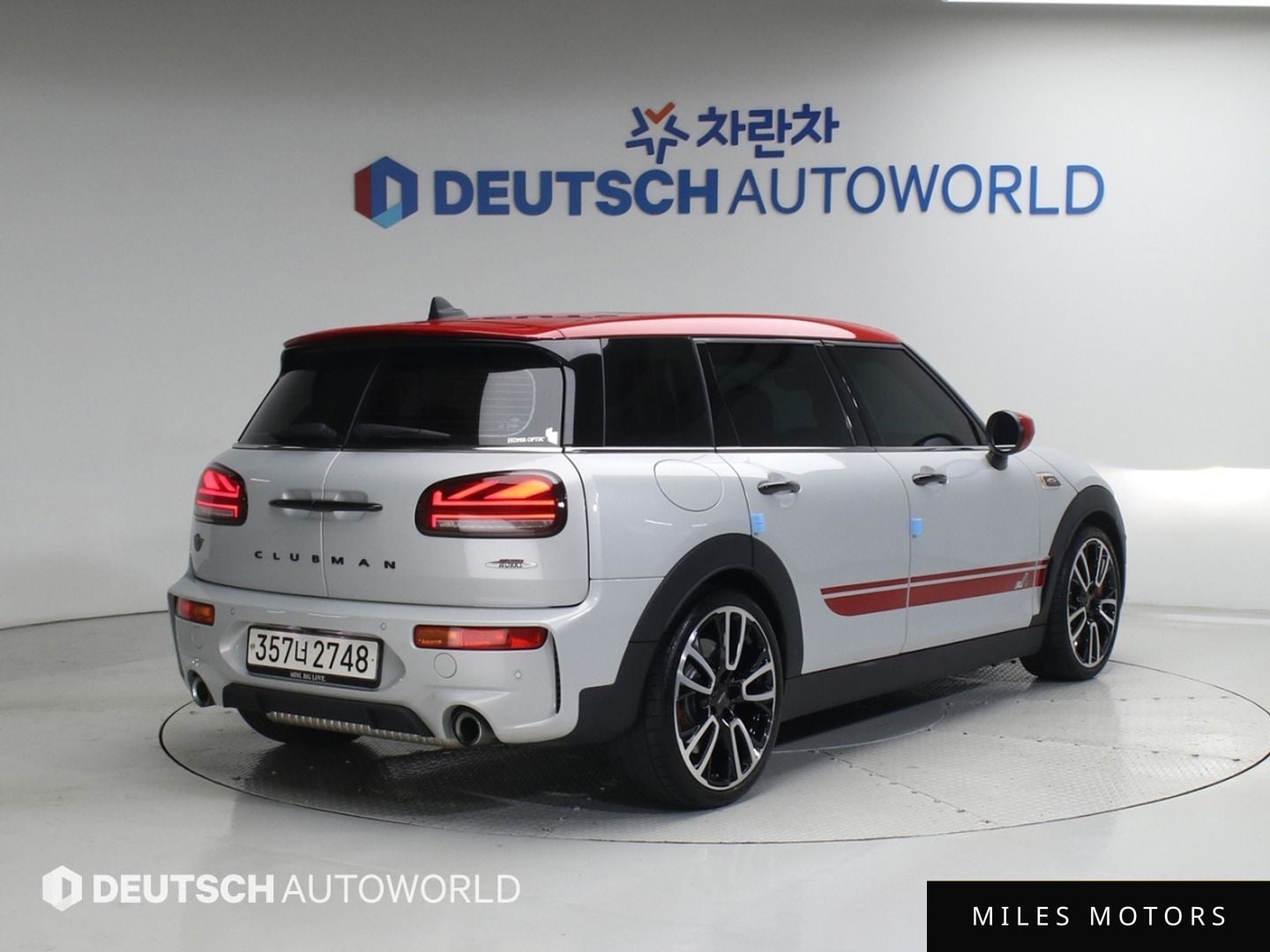 MINI Clubman 2022 — миниатюра 2