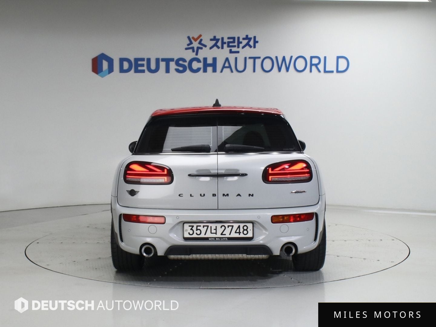 MINI Clubman 2022 — миниатюра 4