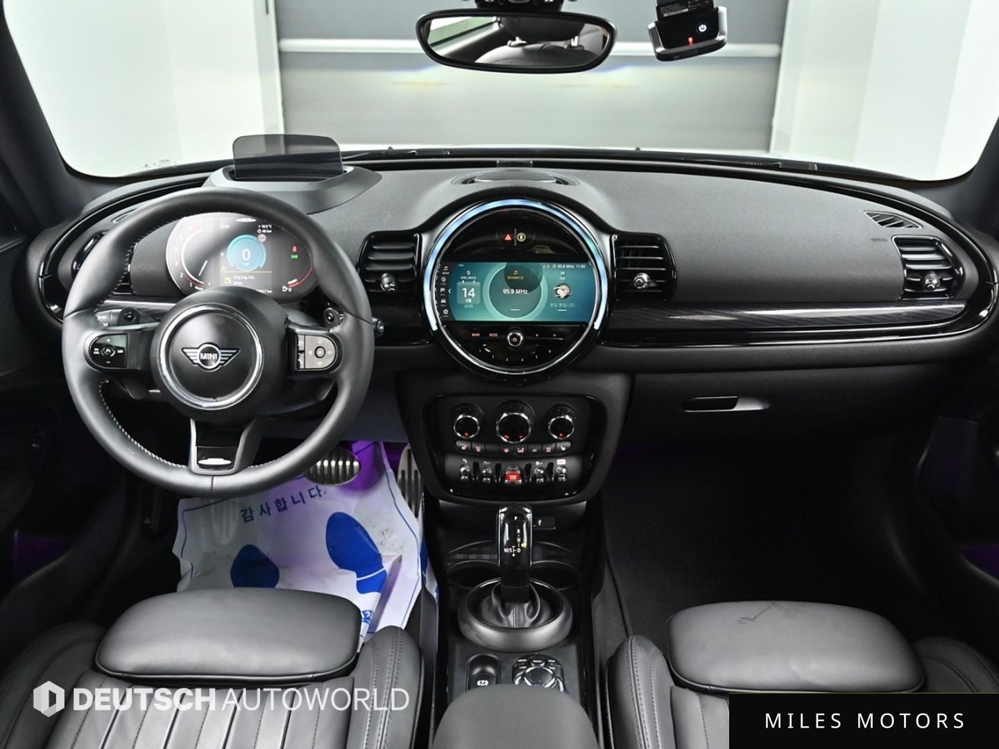 MINI Clubman 2022 — миниатюра 7