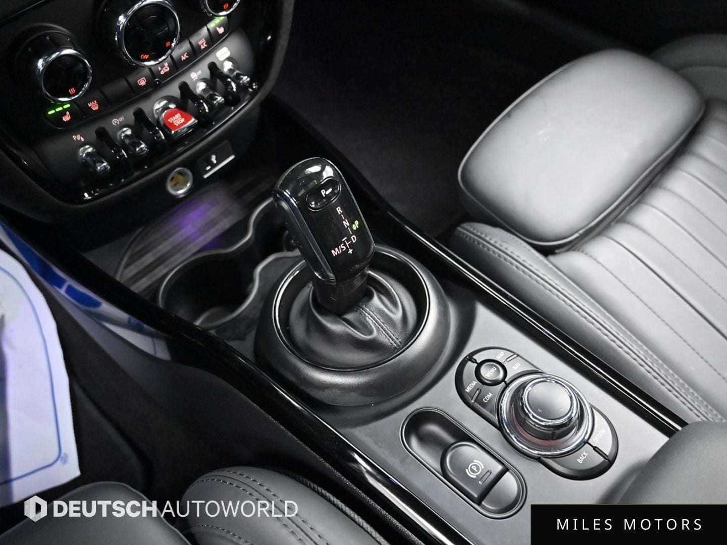 MINI Clubman 2022 — миниатюра 9