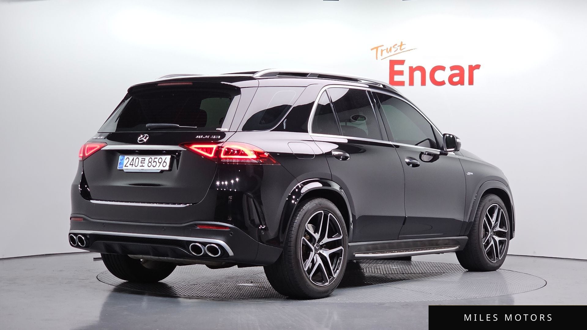 Mercedes-Benz GLE-Class W167 2023 — миниатюра 2