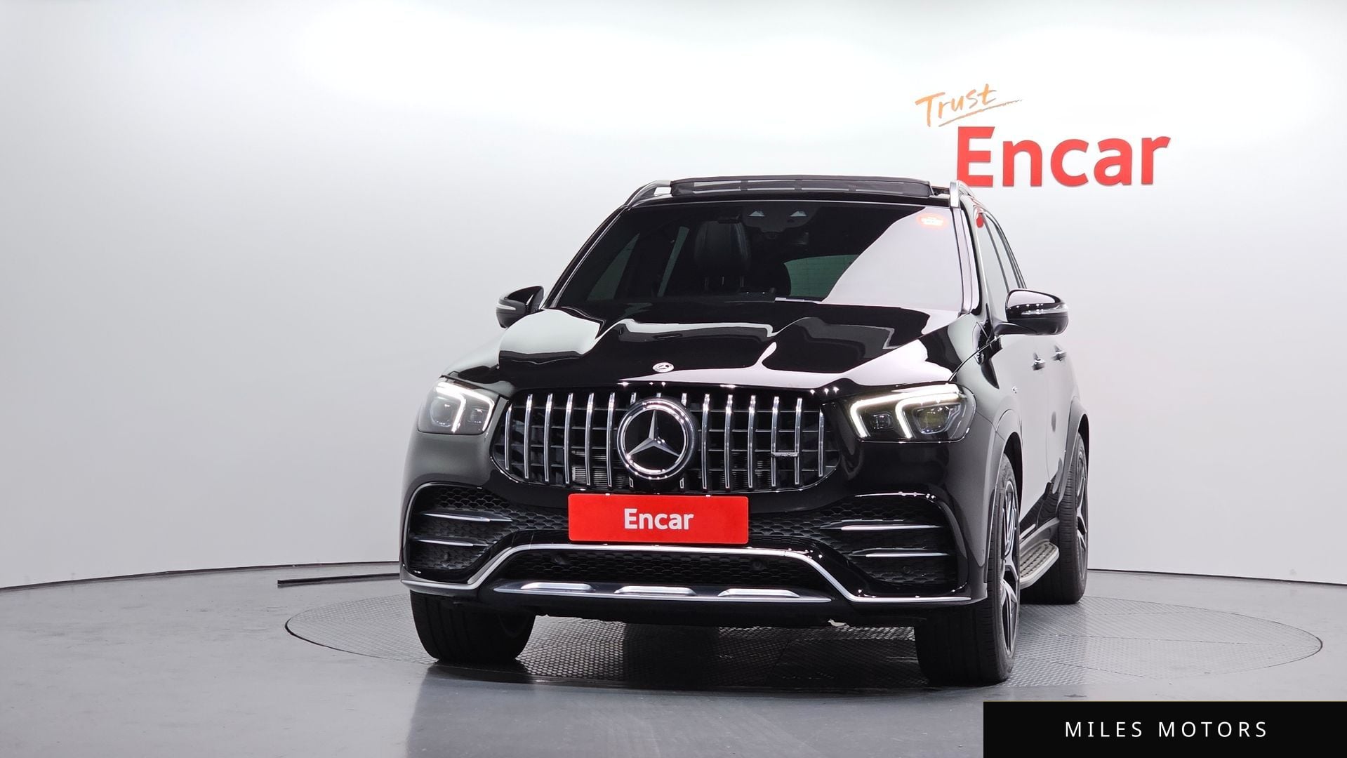 Mercedes-Benz GLE-Class W167 2023 — миниатюра 3