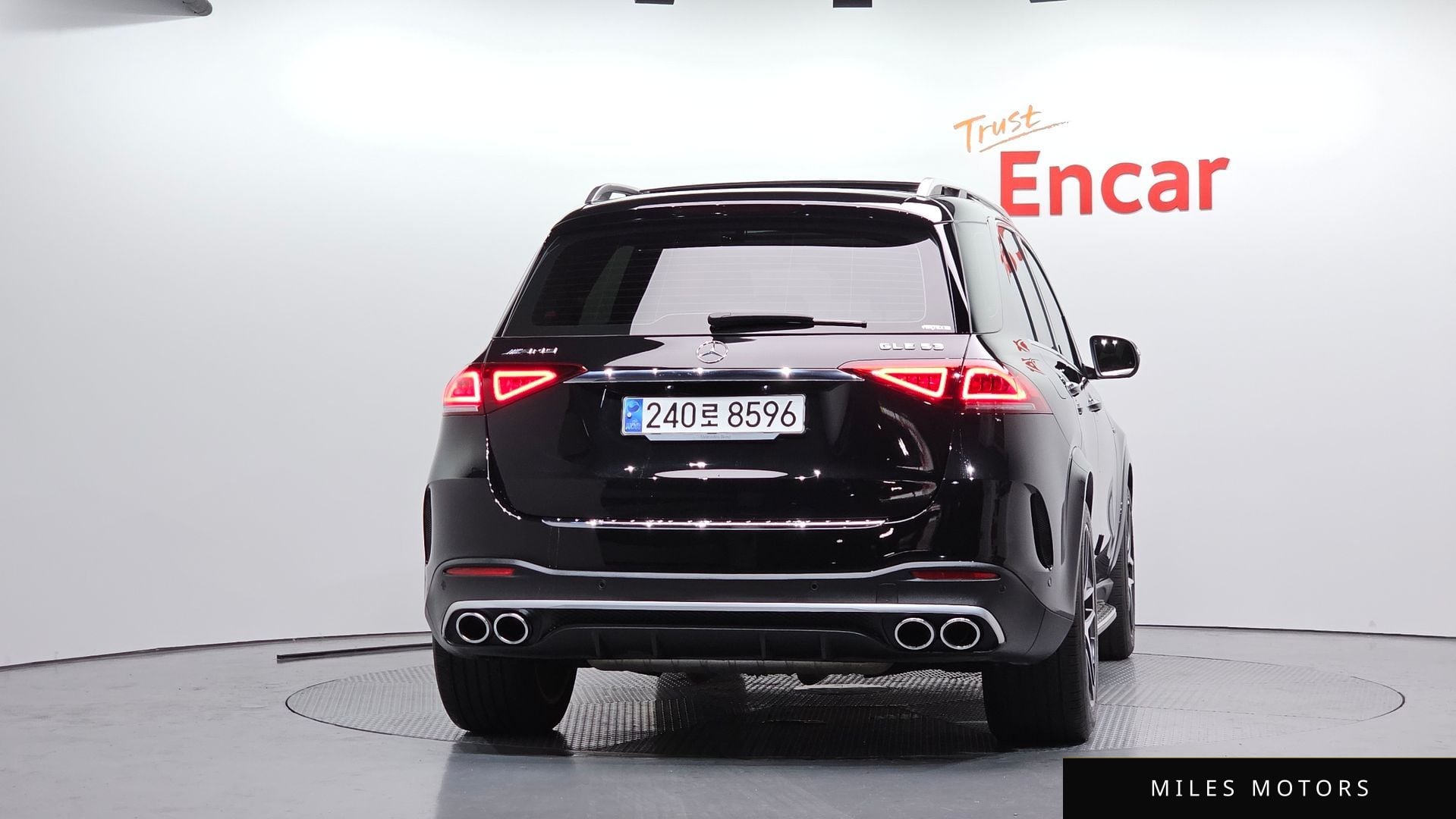Mercedes-Benz GLE-Class W167 2023 — миниатюра 4