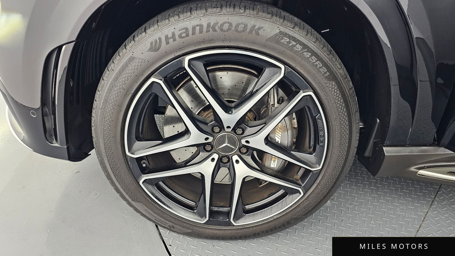 Mercedes-Benz GLE-Class W167 2023 — миниатюра 5