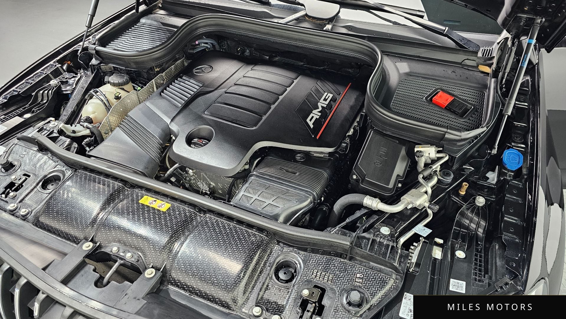 Mercedes-Benz GLE-Class W167 2023 — миниатюра 6