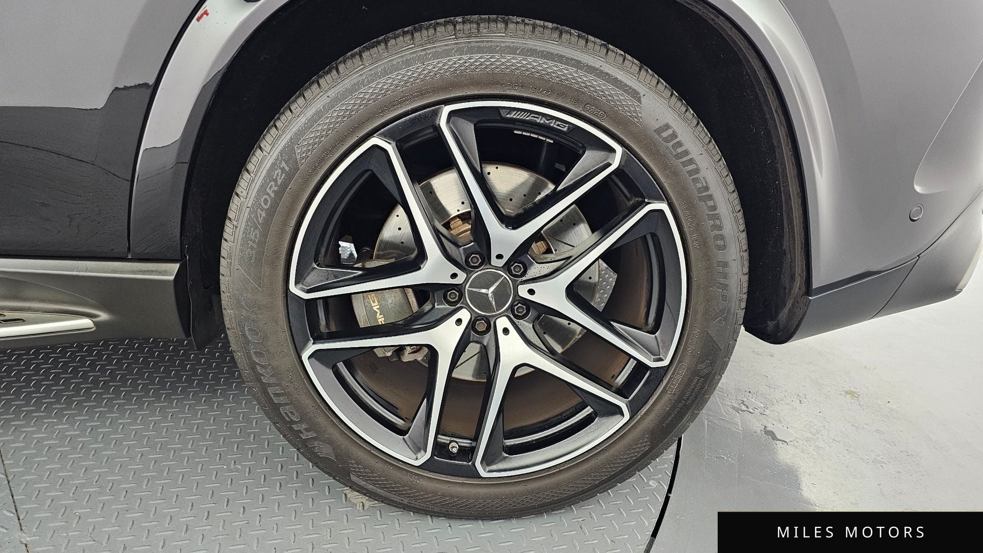 Mercedes-Benz GLE-Class W167 2023 — миниатюра 7
