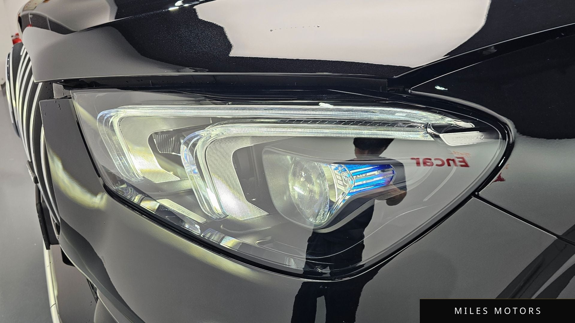 Mercedes-Benz GLE-Class W167 2023 — миниатюра 8