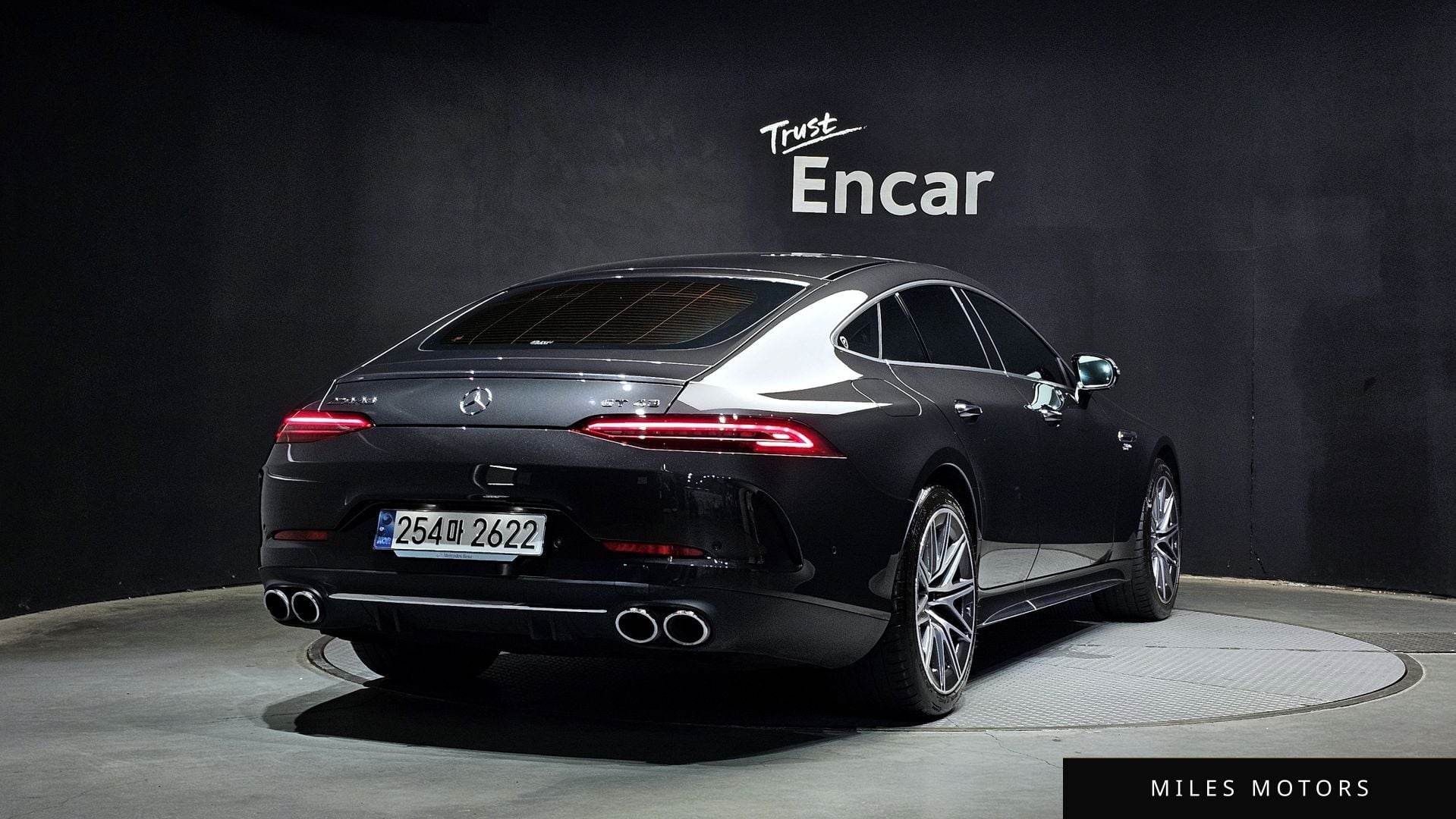 Mercedes-Benz AMG GT 2024 — миниатюра 2