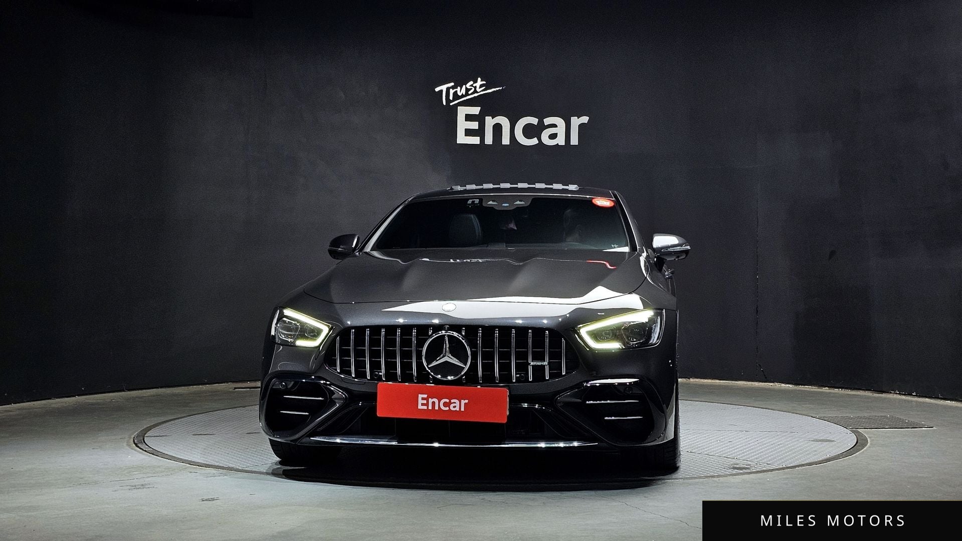 Mercedes-Benz AMG GT 2024 — миниатюра 3