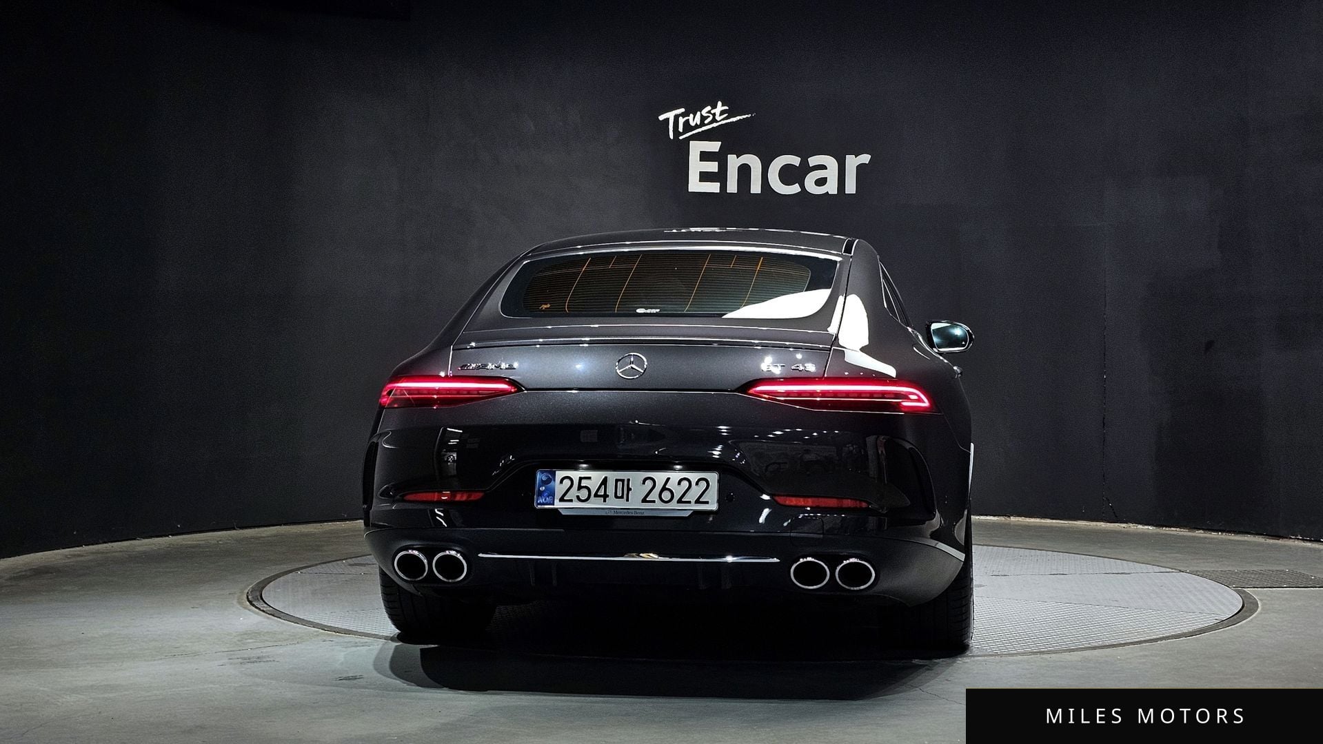 Mercedes-Benz AMG GT 2024 — миниатюра 4