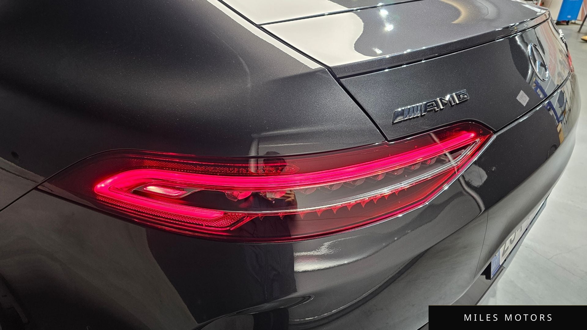 Mercedes-Benz AMG GT 2024 — миниатюра 9