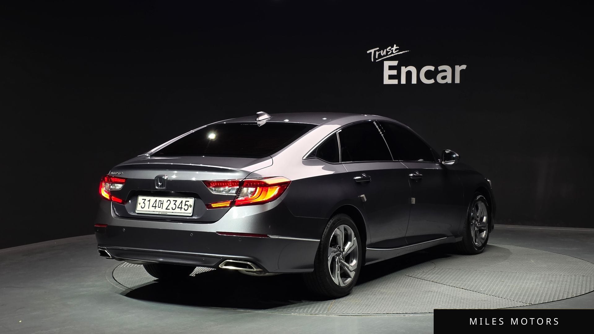 Honda Accord 2019 — миниатюра 2