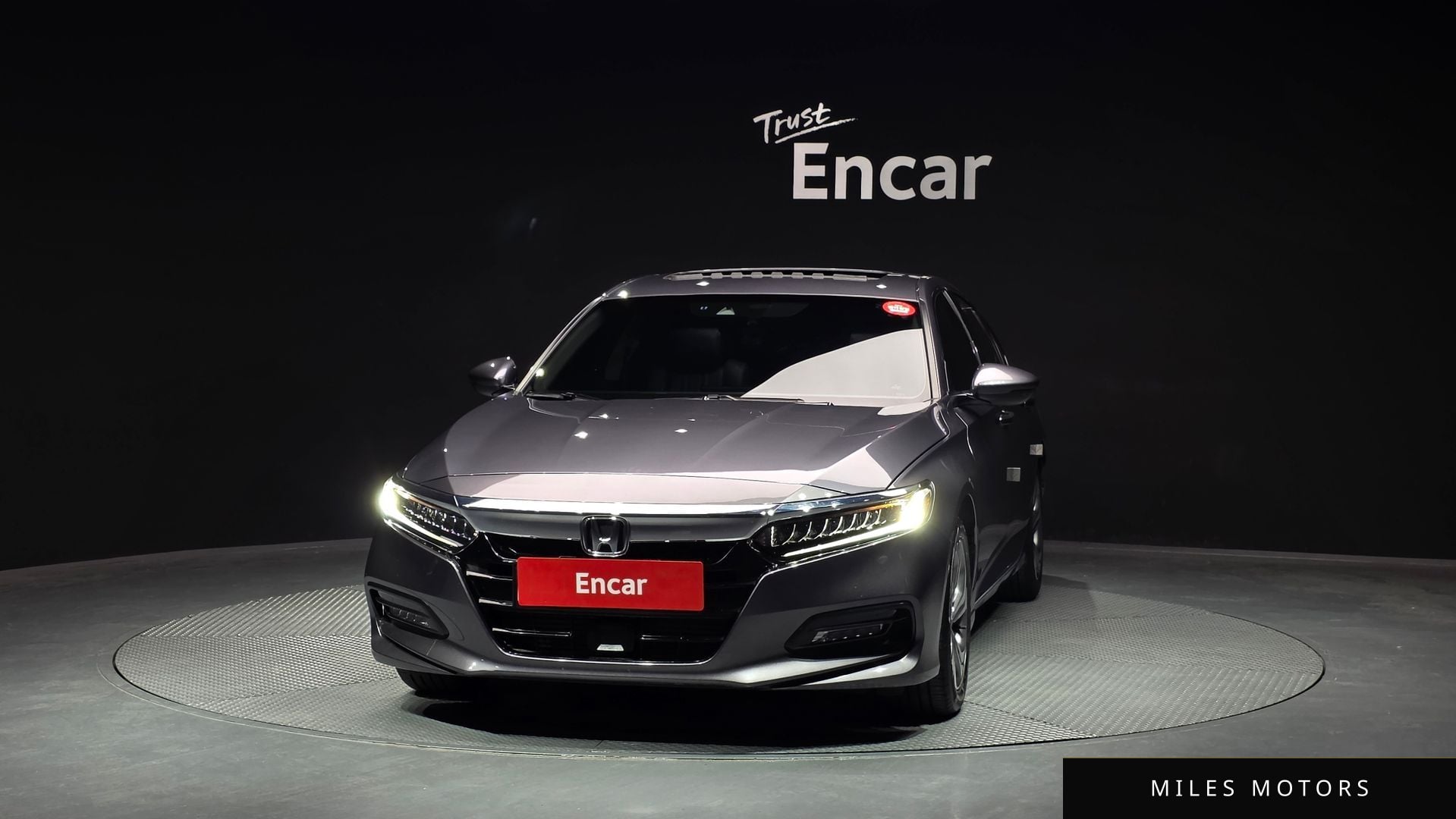 Honda Accord 2019 — миниатюра 3