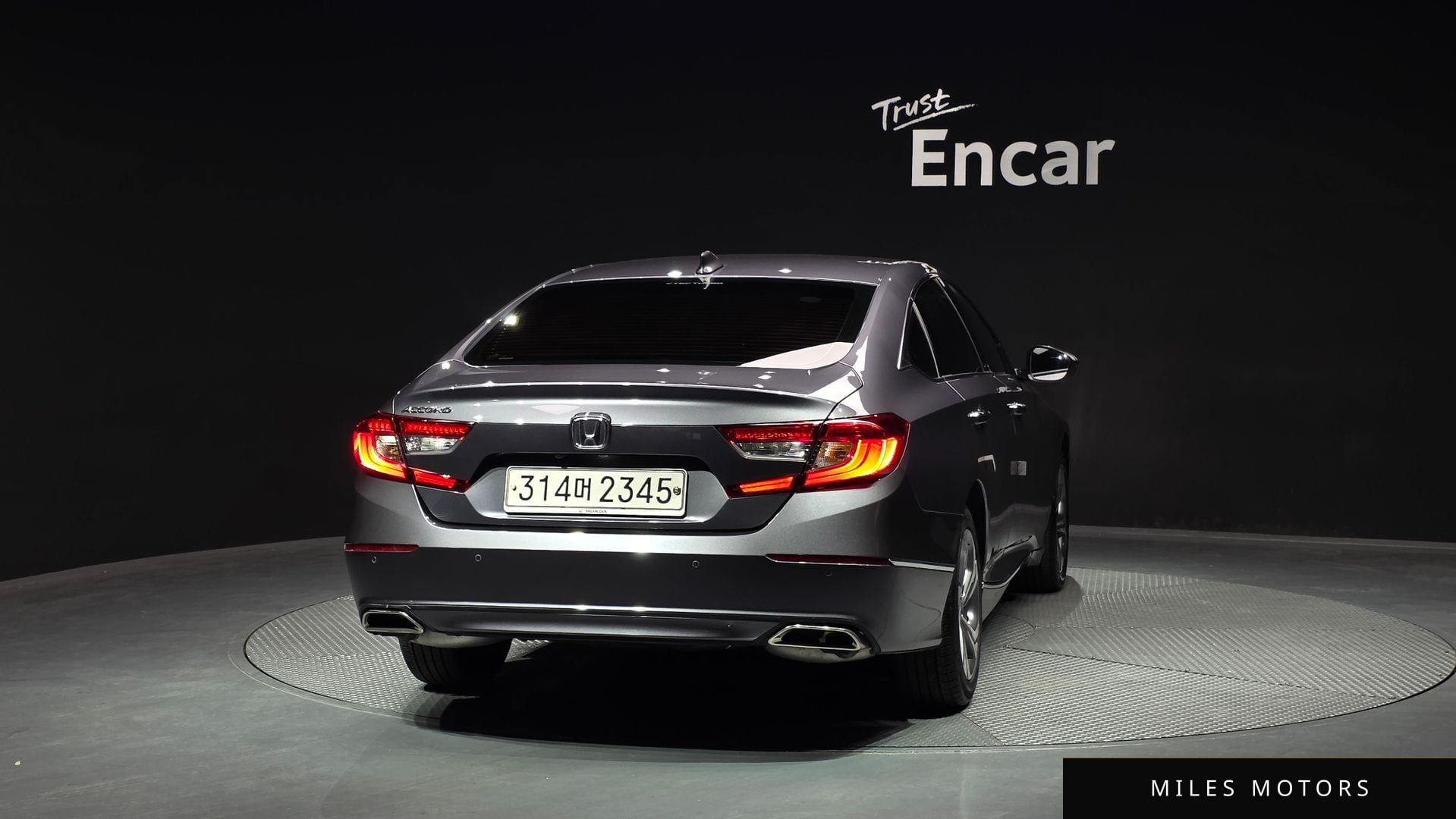 Honda Accord 2019 — миниатюра 4