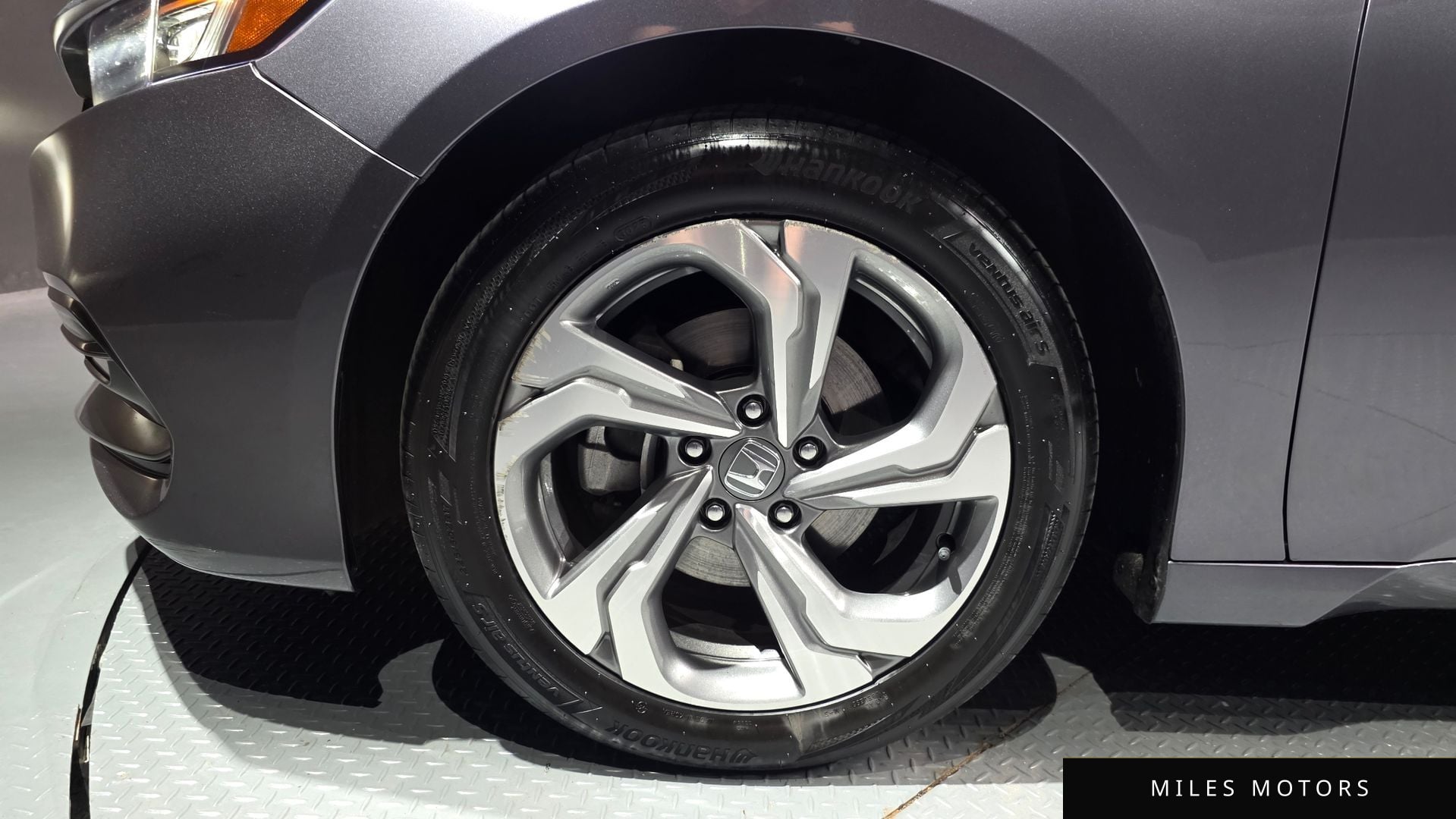 Honda Accord 2019 — миниатюра 5