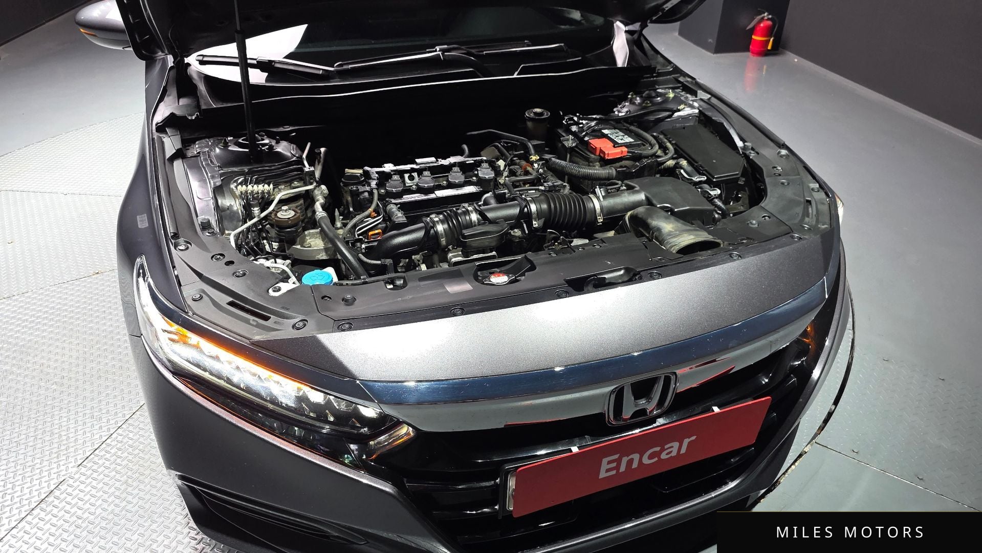 Honda Accord 2019 — миниатюра 6