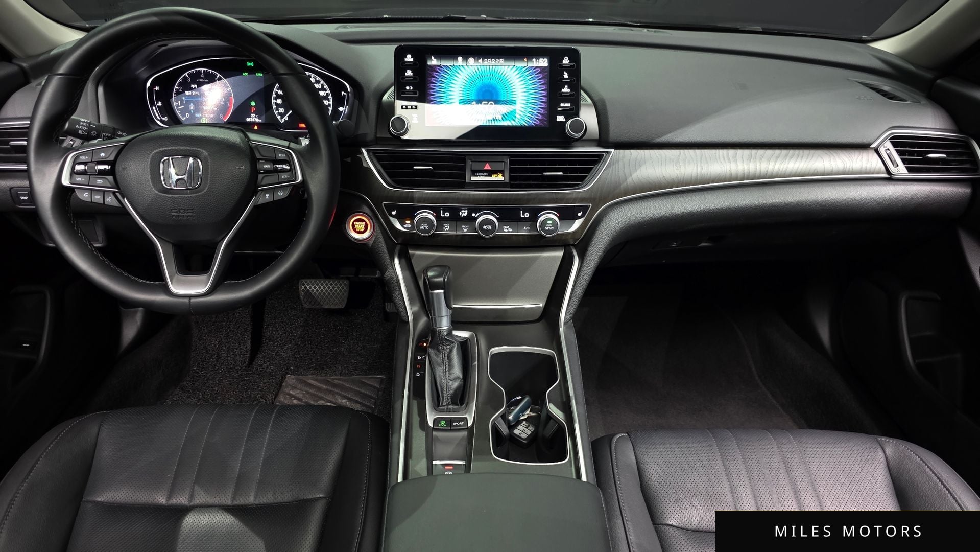 Honda Accord 2019 — миниатюра 7