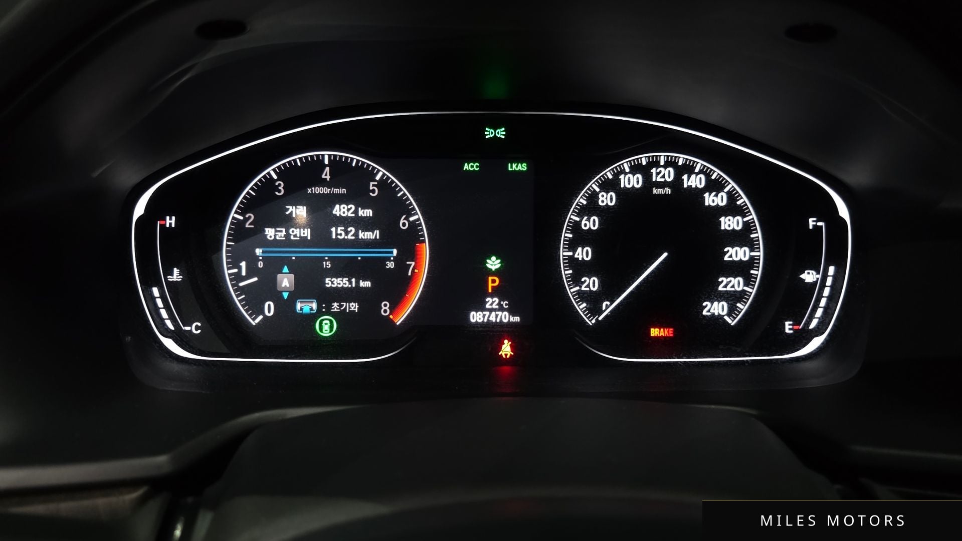 Honda Accord 2019 — миниатюра 8