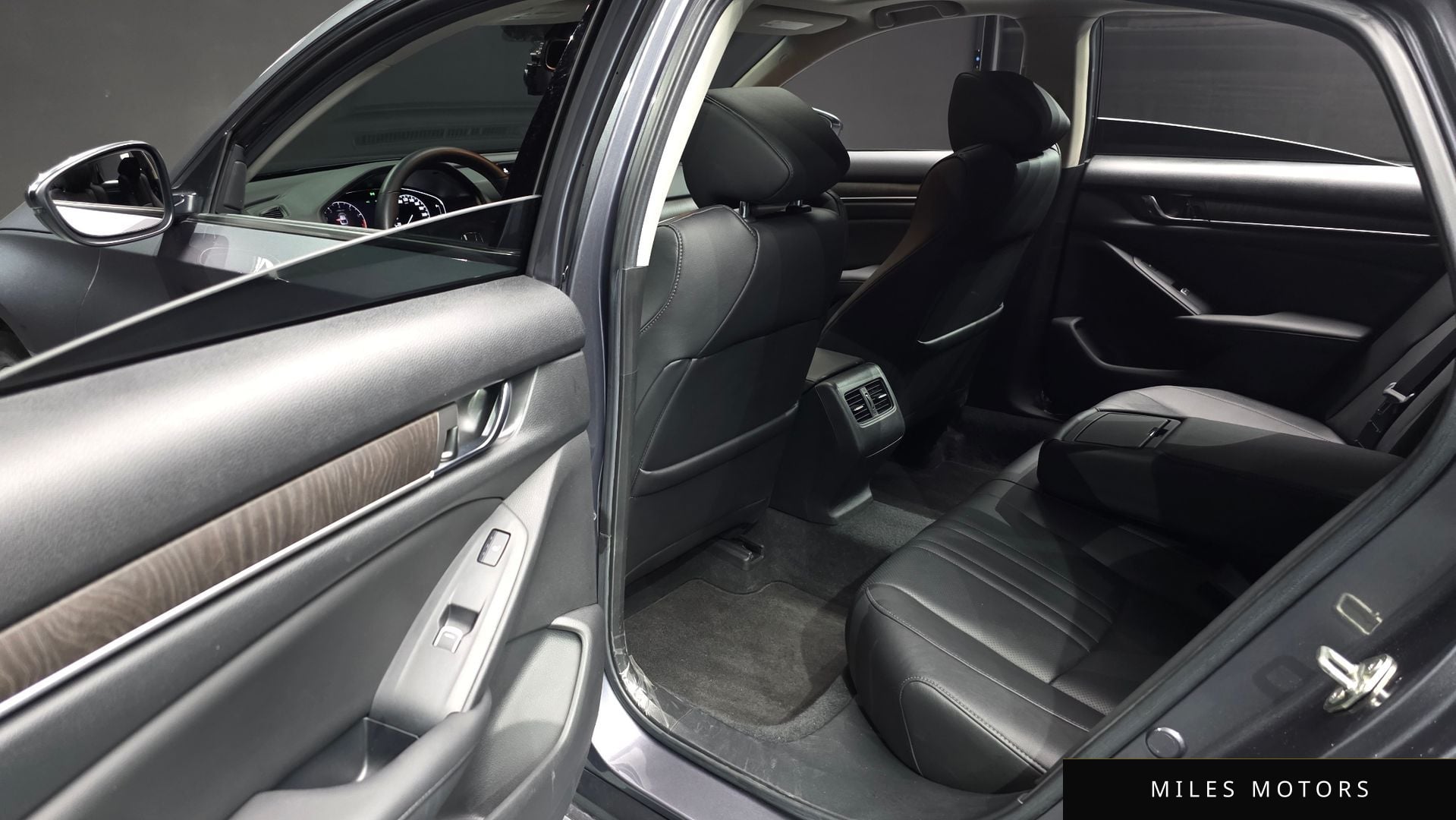 Honda Accord 2019 — миниатюра 12