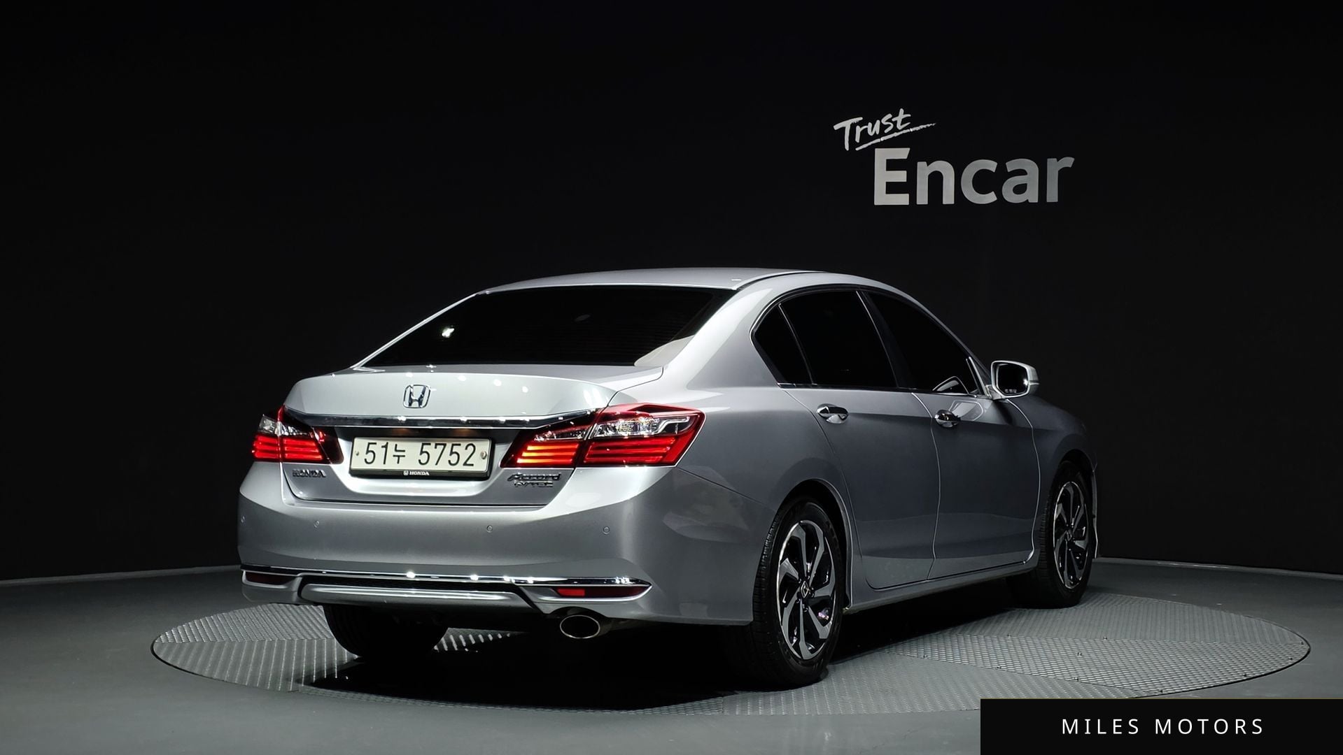 Honda Accord 2017 — миниатюра 2