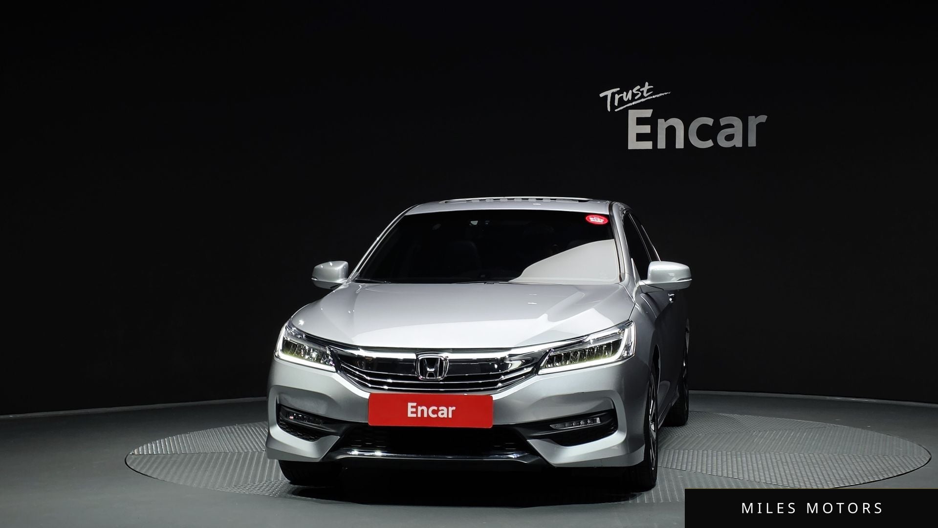 Honda Accord 2017 — миниатюра 3