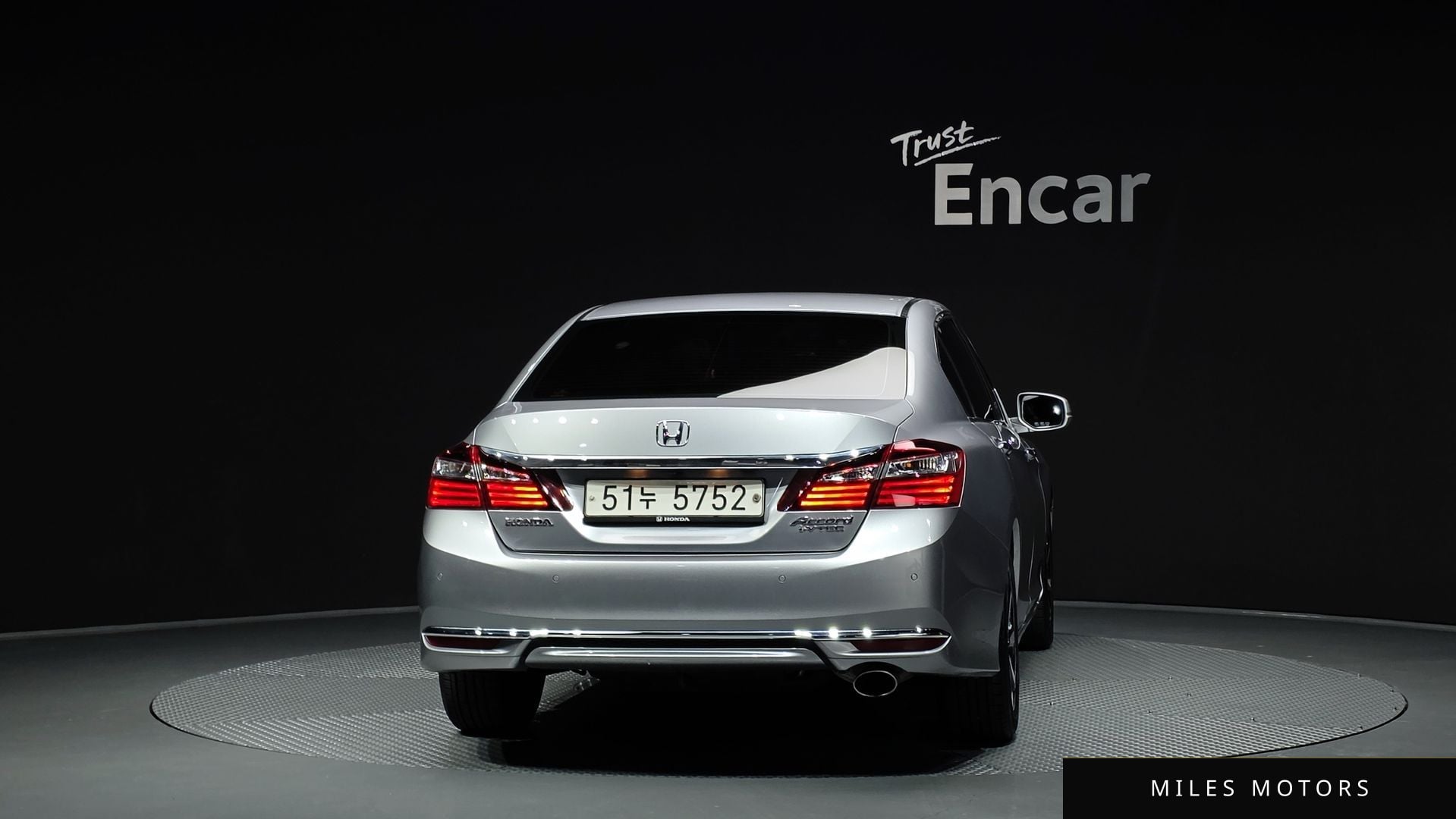Honda Accord 2017 — миниатюра 4