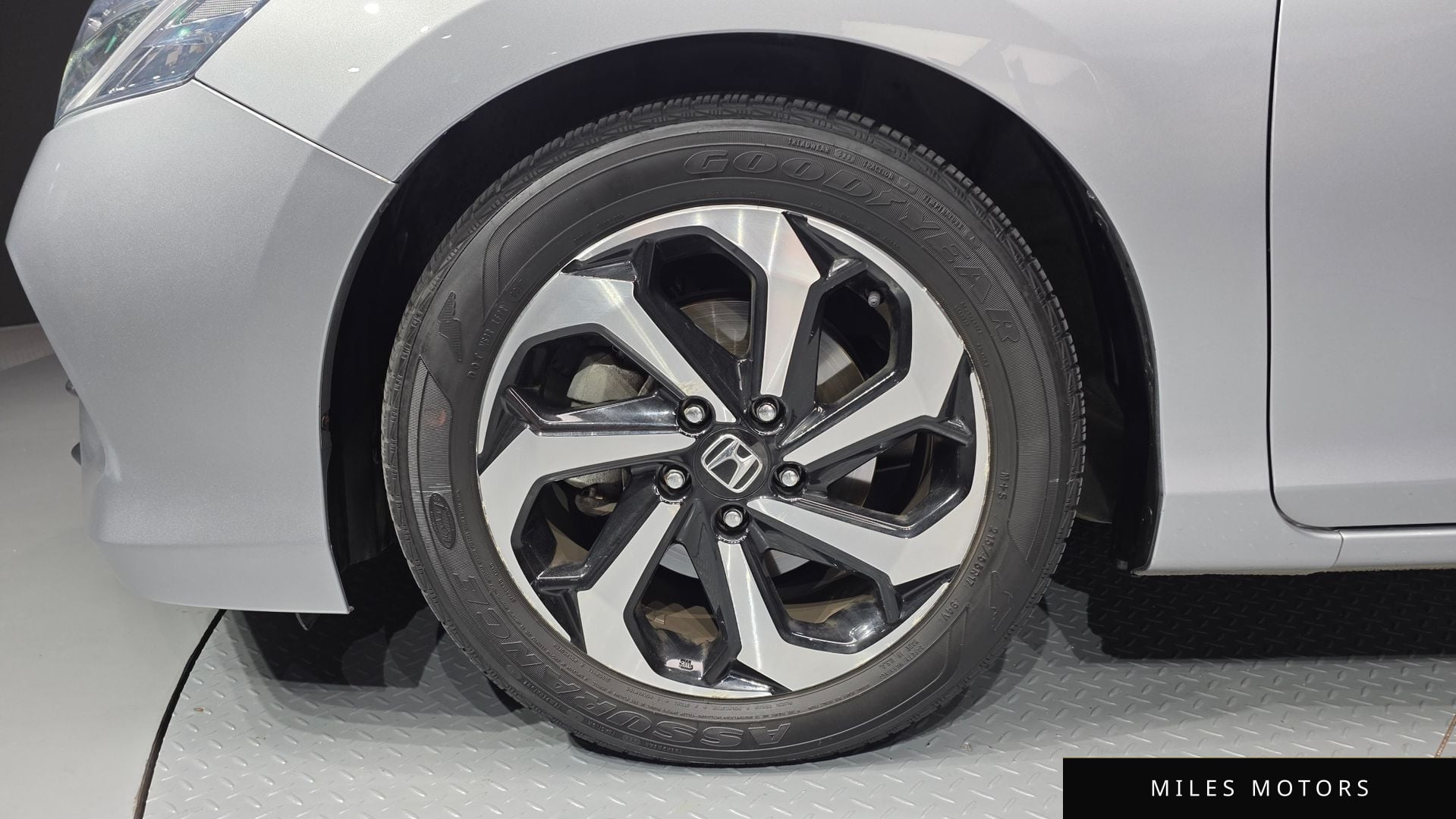 Honda Accord 2017 — миниатюра 5