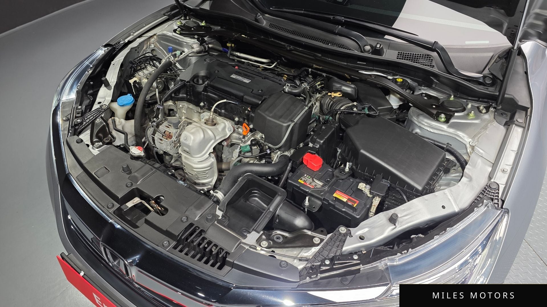Honda Accord 2017 — миниатюра 6