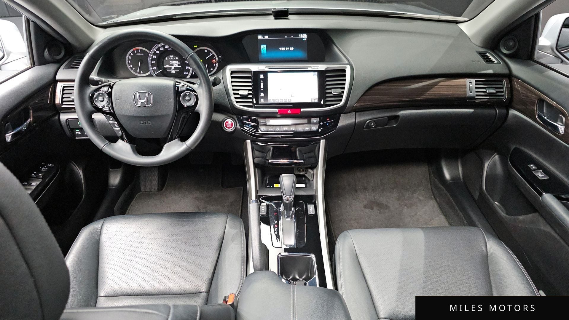 Honda Accord 2017 — миниатюра 7