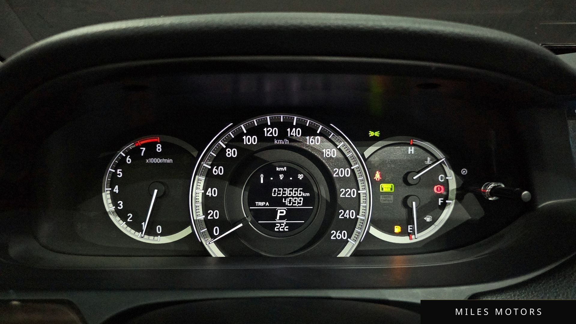 Honda Accord 2017 — миниатюра 8