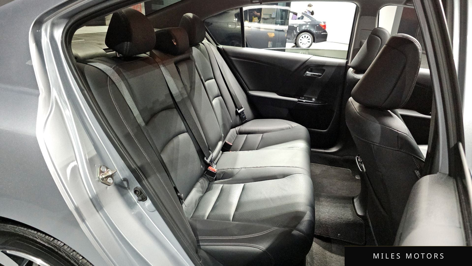 Honda Accord 2017 — миниатюра 11