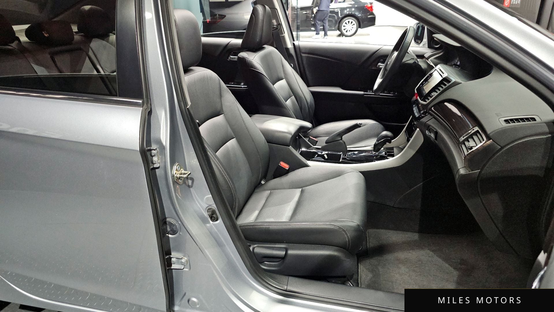 Honda Accord 2017 — миниатюра 12