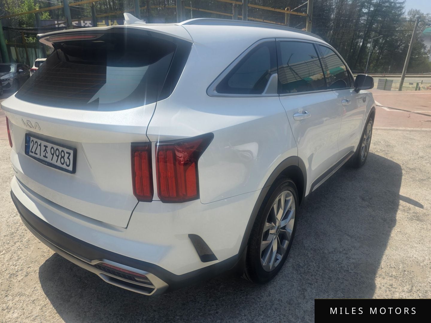 Kia Sorento 2023 — миниатюра 3