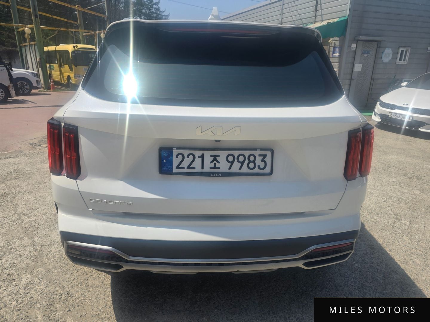 Kia Sorento 2023 — миниатюра 4