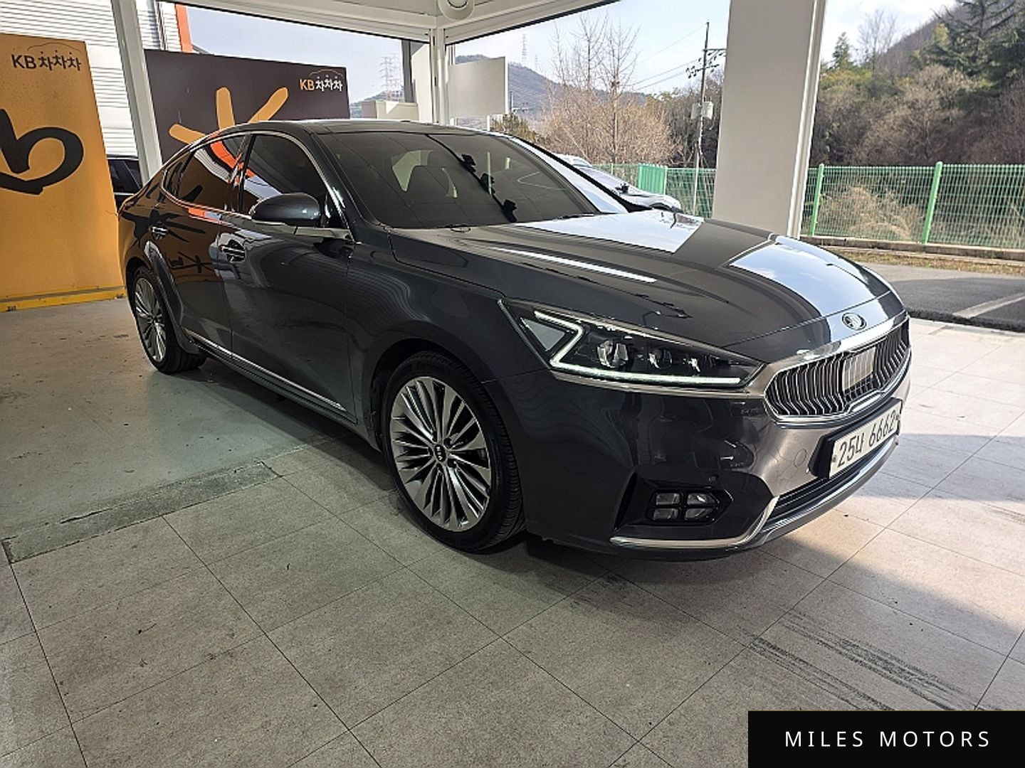 Kia K7 2017 — миниатюра 2