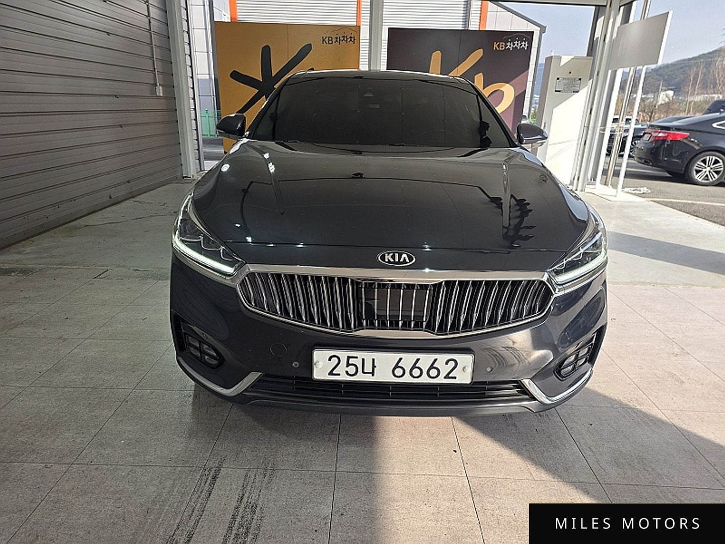 Kia K7 2017 — миниатюра 3