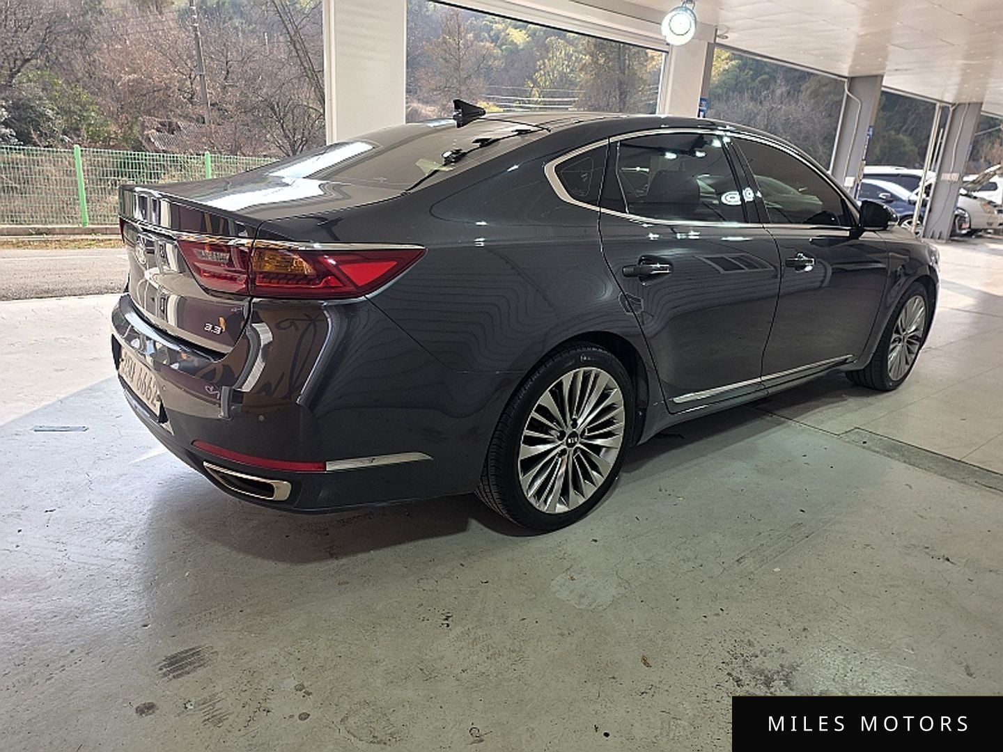 Kia K7 2017 — миниатюра 4