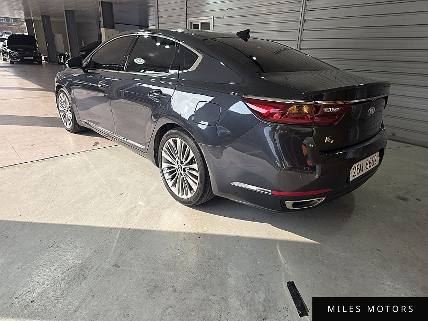 Kia K7 2017 — миниатюра 5