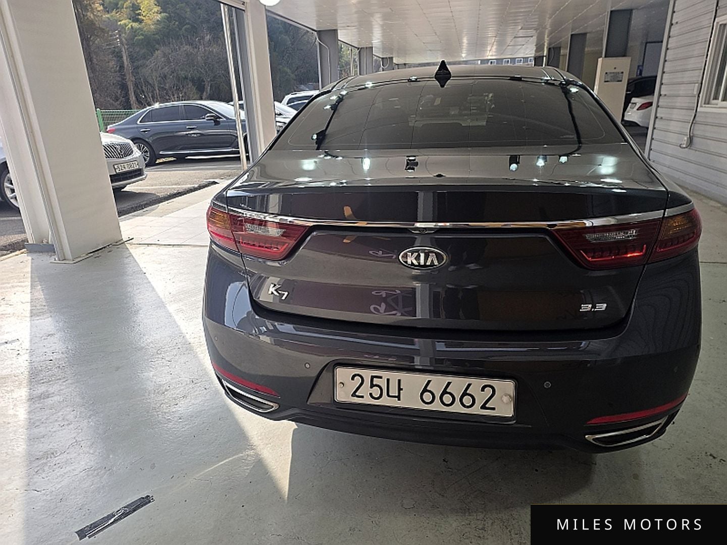 Kia K7 2017 — миниатюра 6