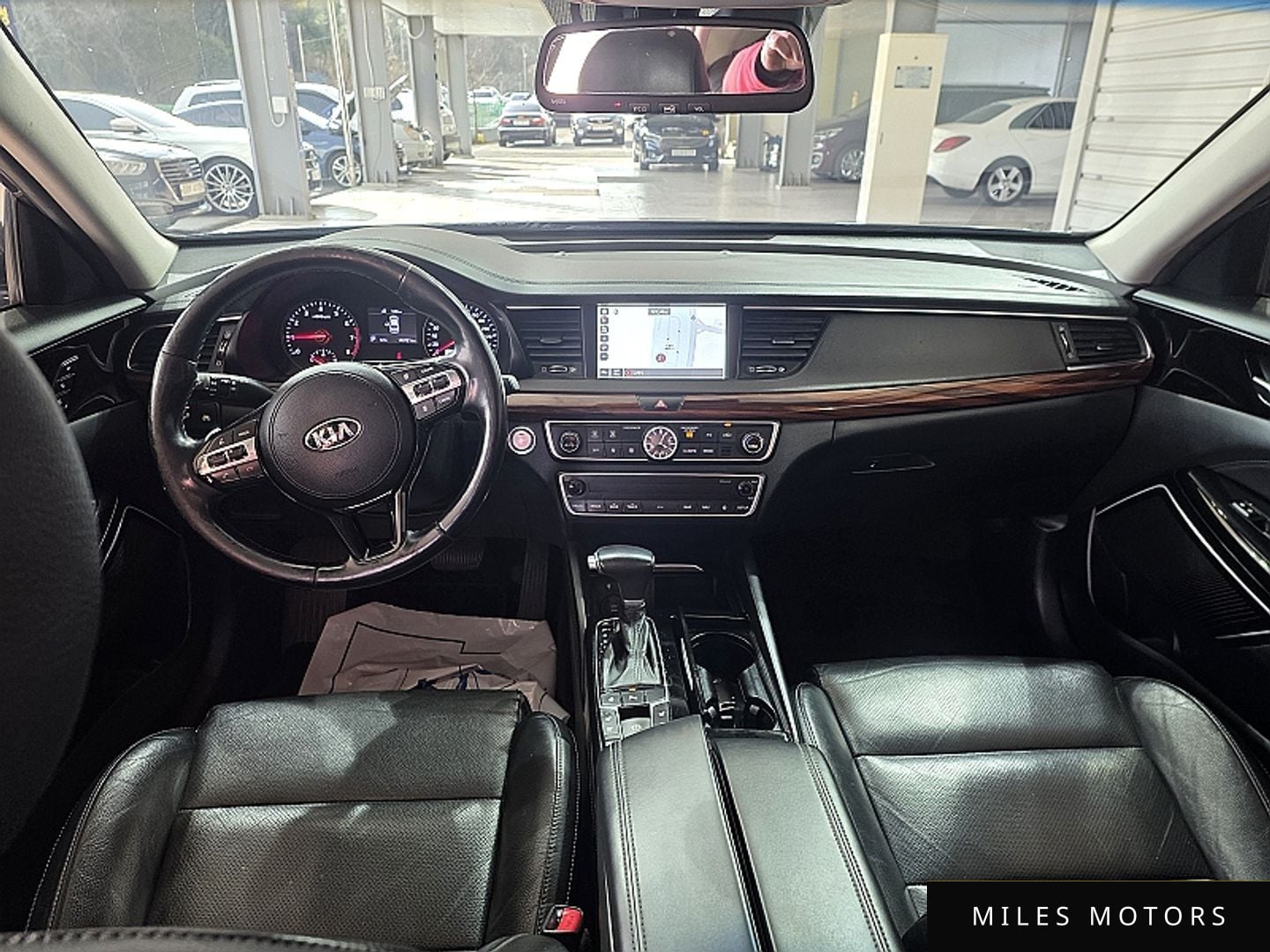 Kia K7 2017 — миниатюра 7